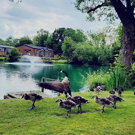 Hot Tub - York - Fishing Lakes - Free Parking - 5 Star Country Park - 1 Little Habton